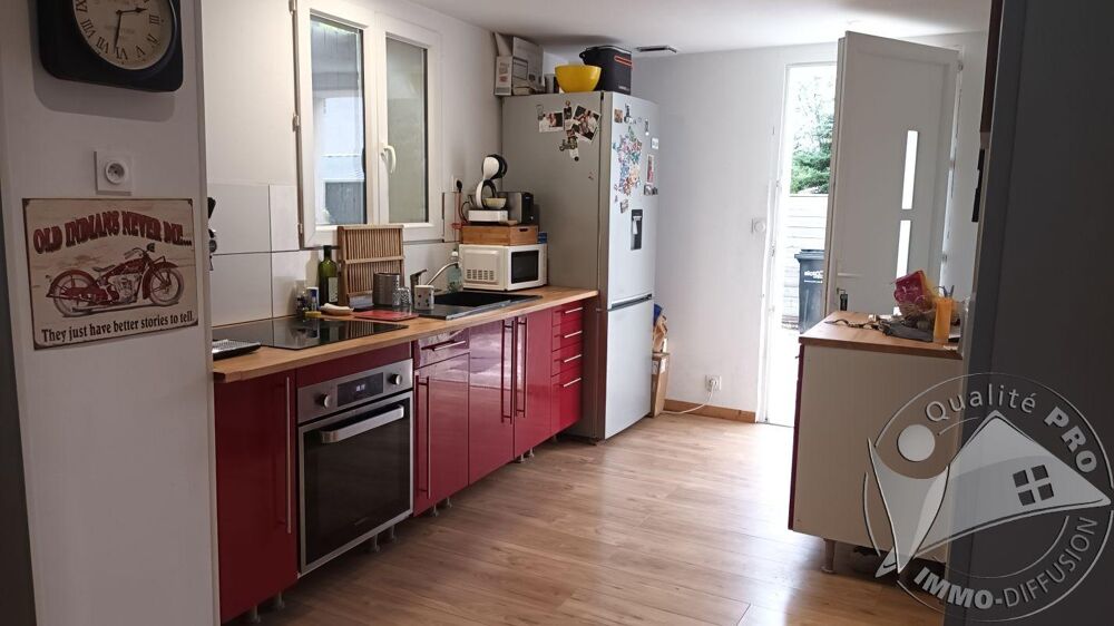Maison 3 pièces 60 m² · à Villandraut · 60 m² · 101 500 €