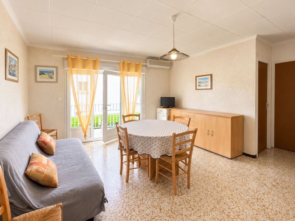 Vente Appartement 2 Pièces avec terrasse et parking Le grau du roi
