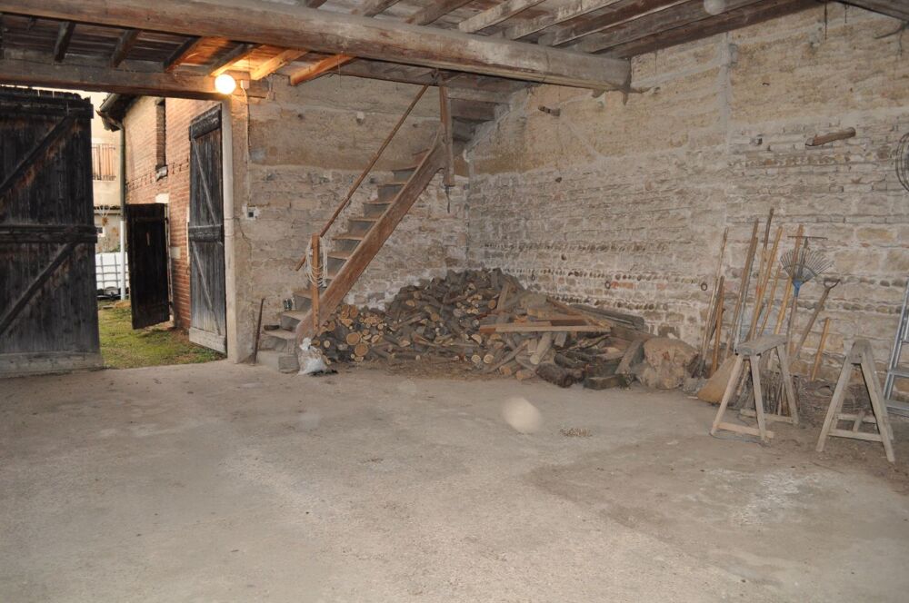 Vente Maison Maison Grange à aménager Montmerle sur saone