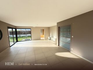 Vente Maison Maison Hem