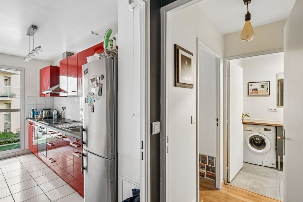 Vente Appartement 2 Pièces balcon Suresnes