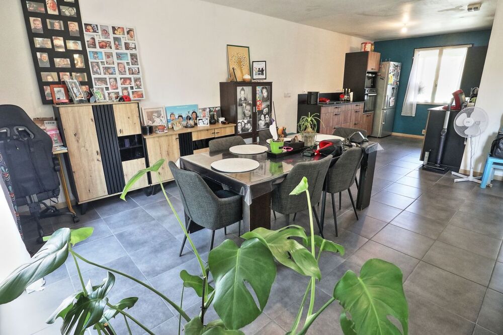 Villa jardin, garage