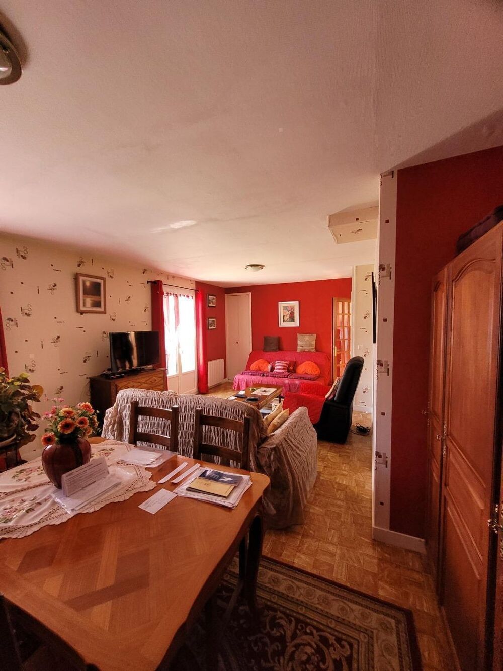 Vente Maison Maison de village Boussac