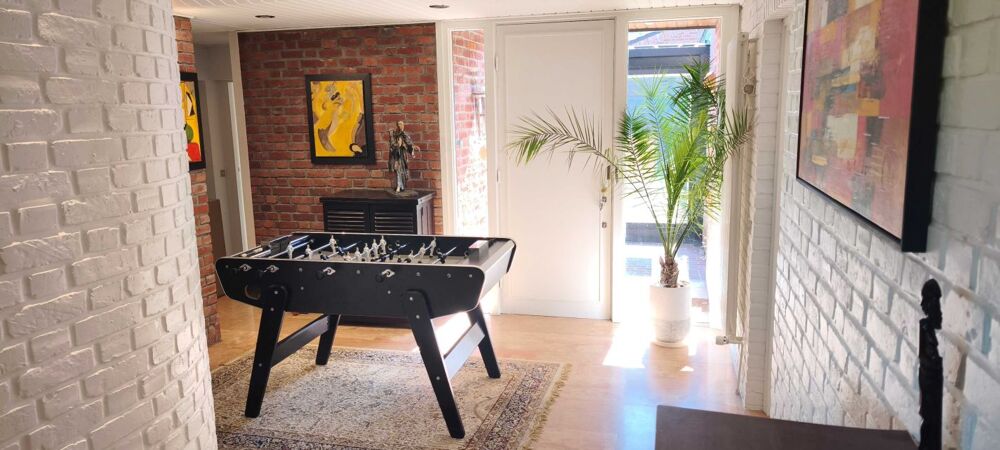 Vente Maison Maison 1er rang golf Brigode Villeneuve d'ascq
