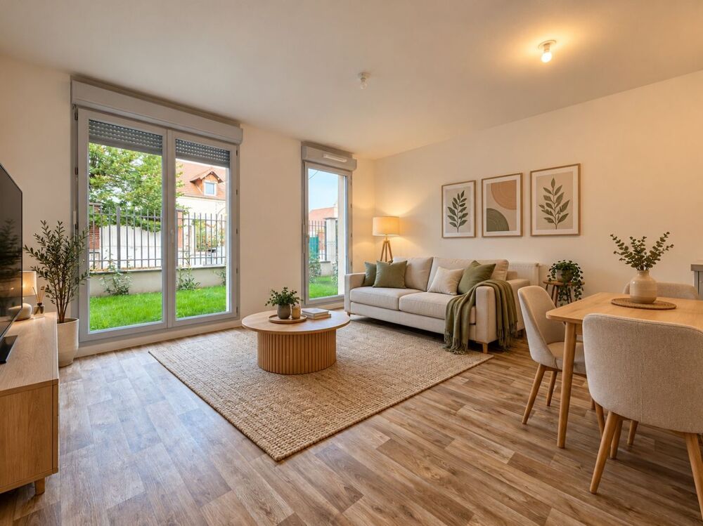 Location Appartement Studio Mantes la ville
