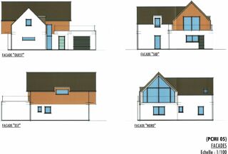  Terrain � vendre 1 pi�ce 823 m�