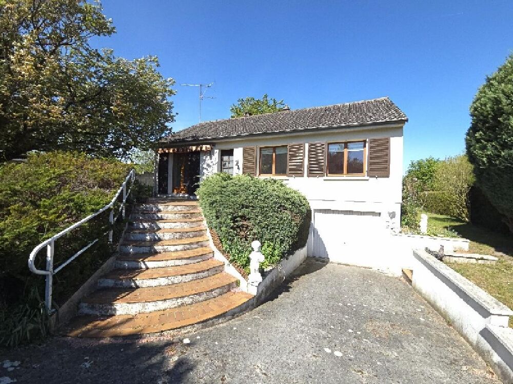 Maison 5 pièces 78 m² · à Nogent sur Oise · 78 m² · 230 000 €