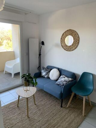  Appartement à louer 1 pièce 23 m²