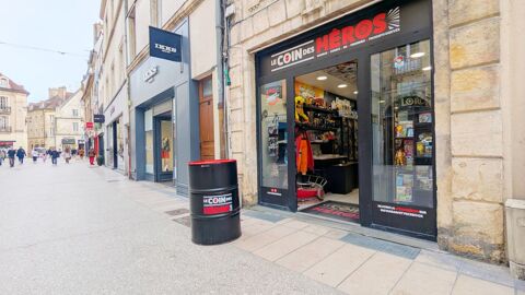 Local commercial Activités diverses possibles ! 30000 21000 Dijon