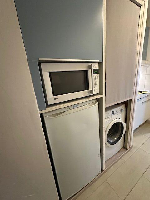 Studio Cabine PARKIKNG PRIVE 590 34280 La grande motte