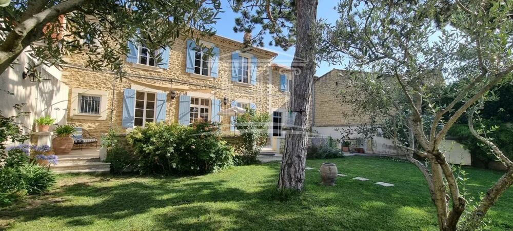 Vente Maison Maison Sorgues
