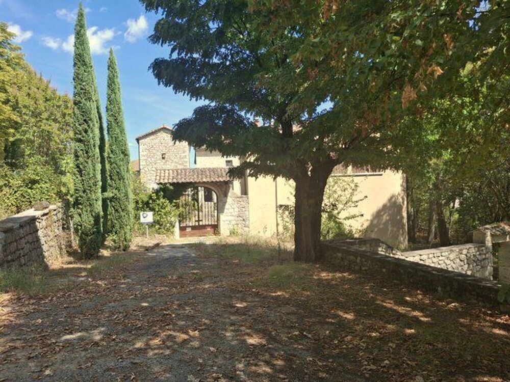 à vendre  Maison Les Vans (07140)