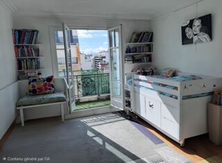  Appartement � vendre 4 pi�ces 116 m�