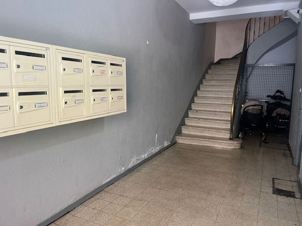 Vente Appartement 3 Pièces avec locataire Perpignan