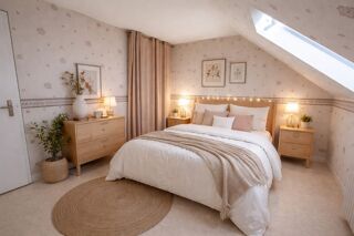  Maison � vendre 4 pi�ces 87 m�