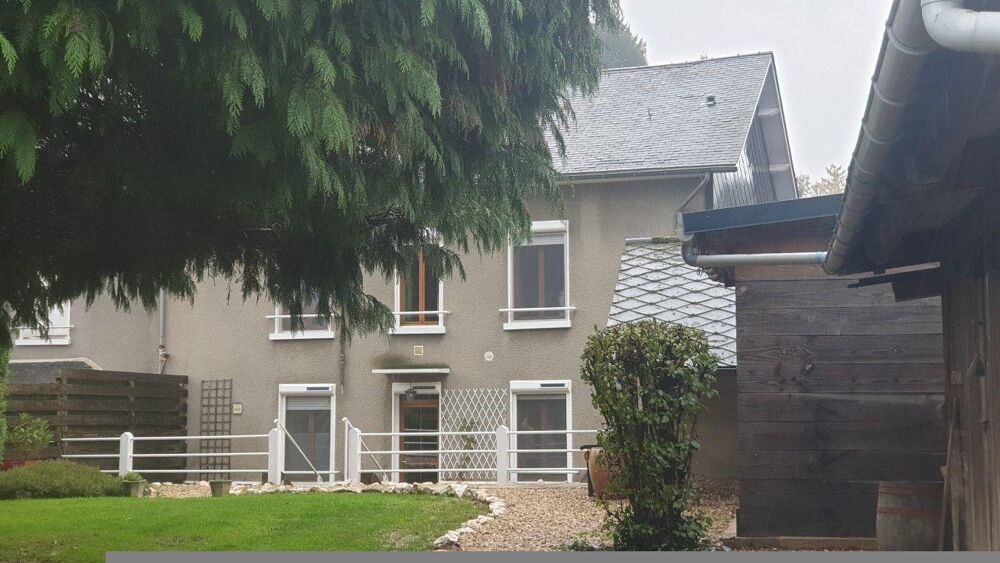 Vente Maison Maison Chateauneuf la foret