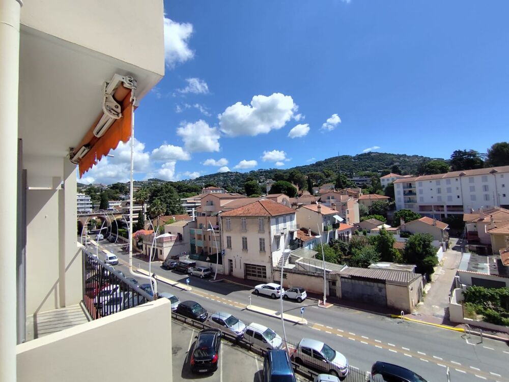 Appartement 3 pièces 58 m² · à Cannes · 58 m² · 182 000 €
