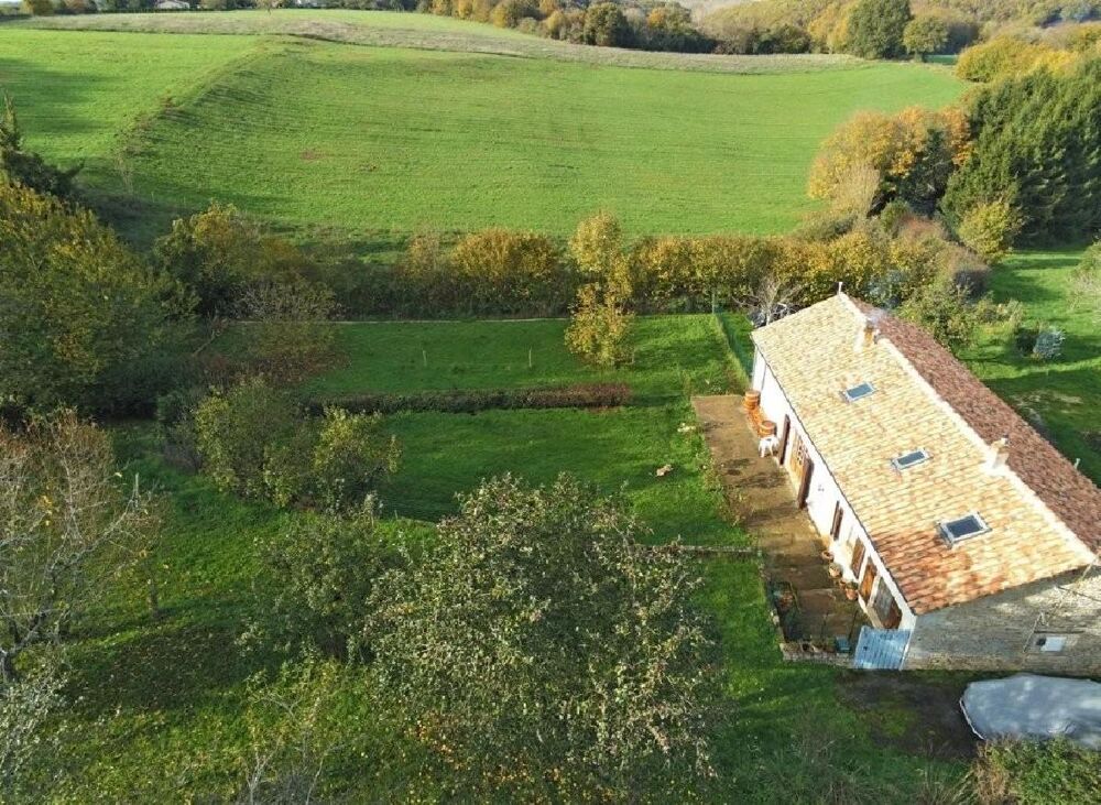 Vente Maison Maison Nanteuil en vallee