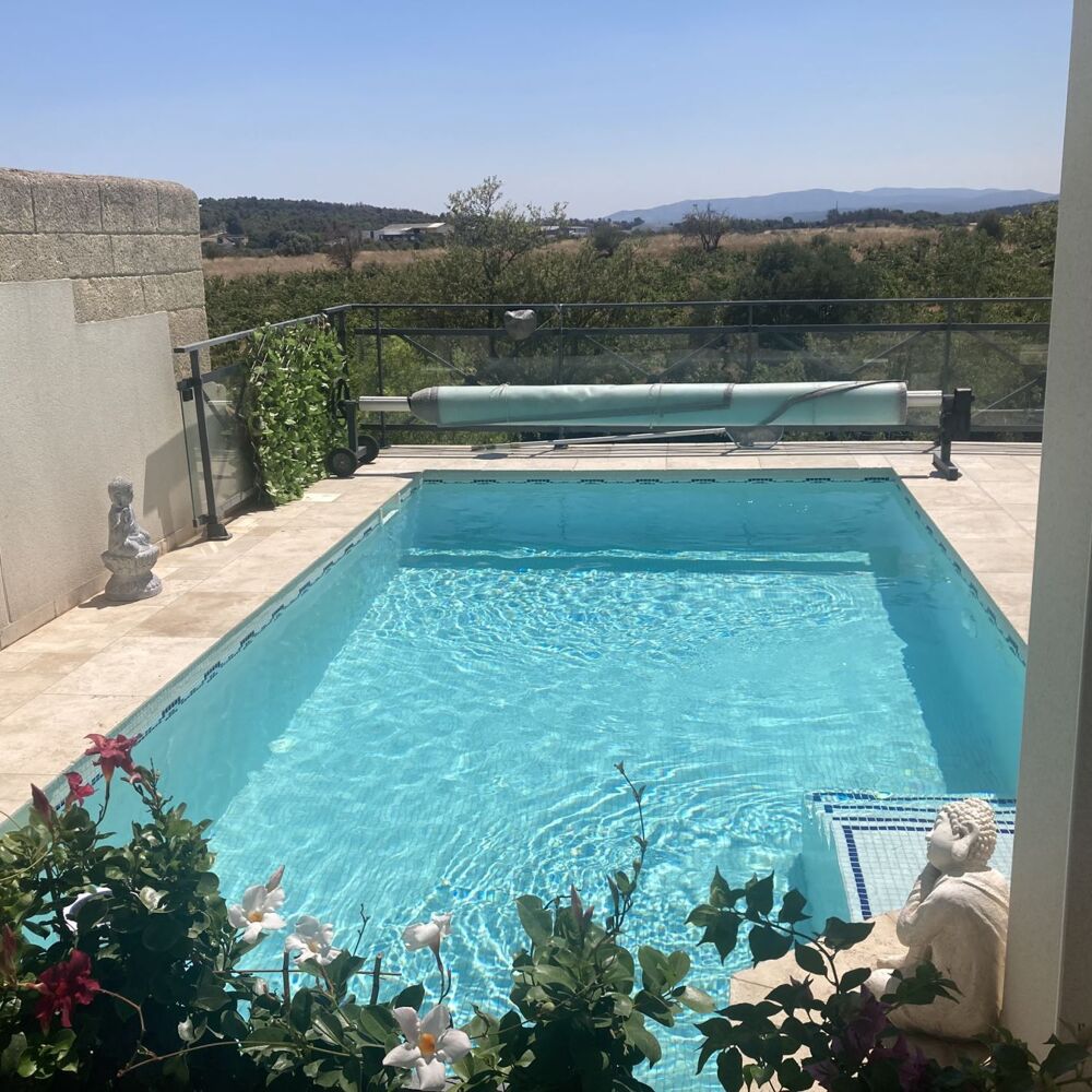 Villa piscine