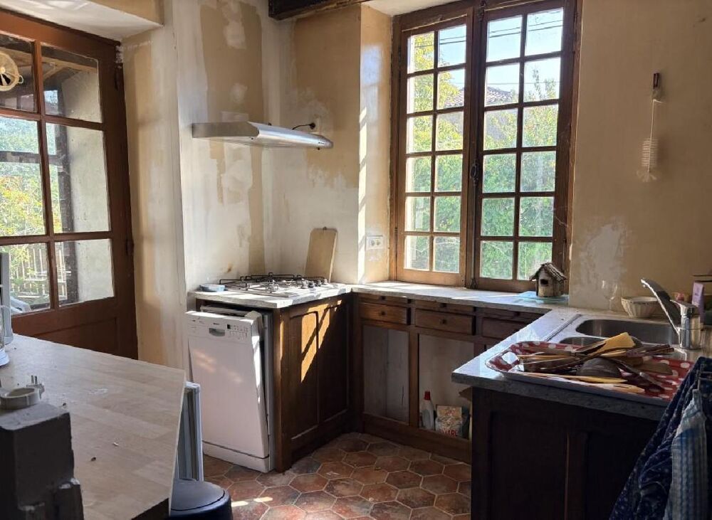 Vente Maison Maison Nanteuil en vallee