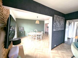  Appartement  vendre 4 pices 73 m
