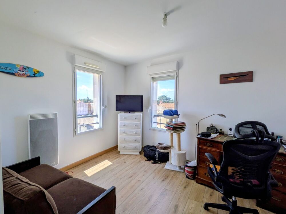 Vente Appartement 3 Pièces  Parking privé double Les sables d'olonne