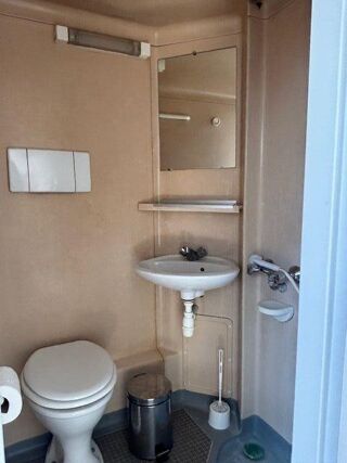  Appartement à louer 1 pièce 10 m²