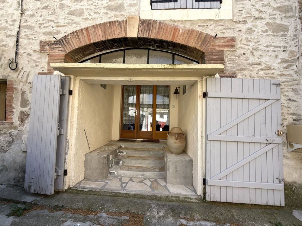Vente Maison Maison de village Pepieux