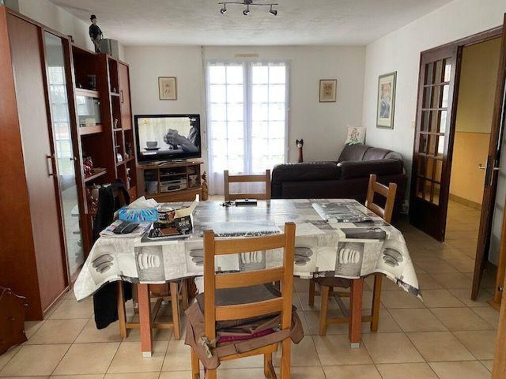 Vente Maison Maison  2 chbs non mitoyenne Chateau d'olonne