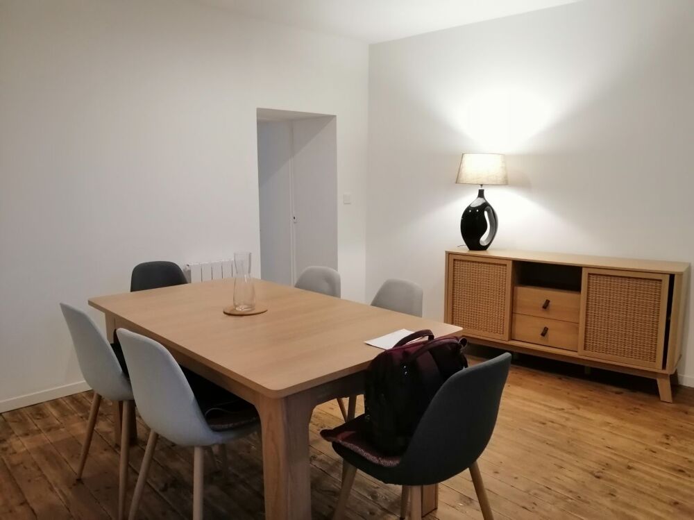 Vente Maison Maison de village Coeur de Bourg Landevieille