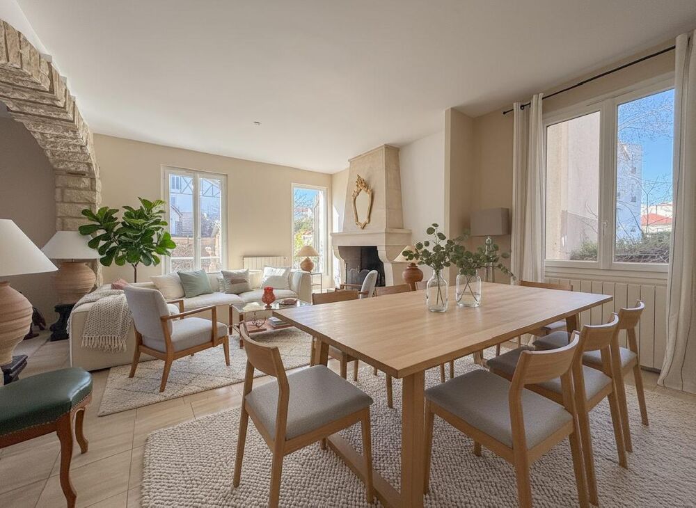 � vendre  Maison Saint-Cloud (92210)