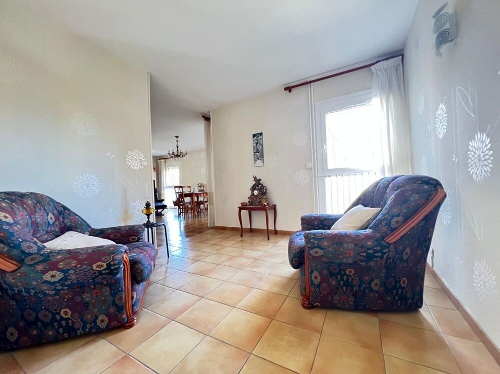 Vente Appartement 4 Pièces Plan de cuques