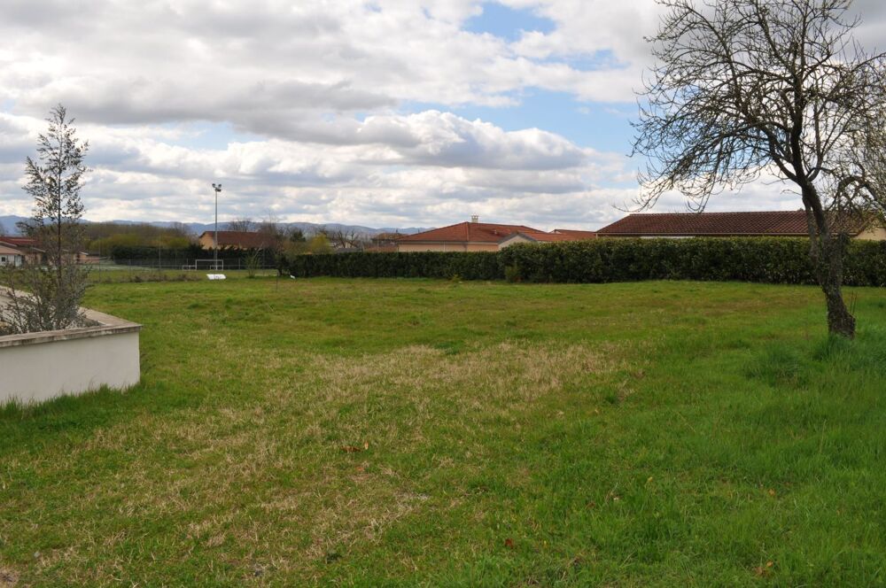 Vente Terrain Terrain constructible Montmerle sur saone