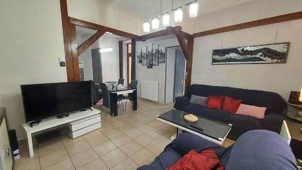Vente Maison Maison Livet et gavet