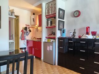  Appartement à vendre 1 pièce 21 m²