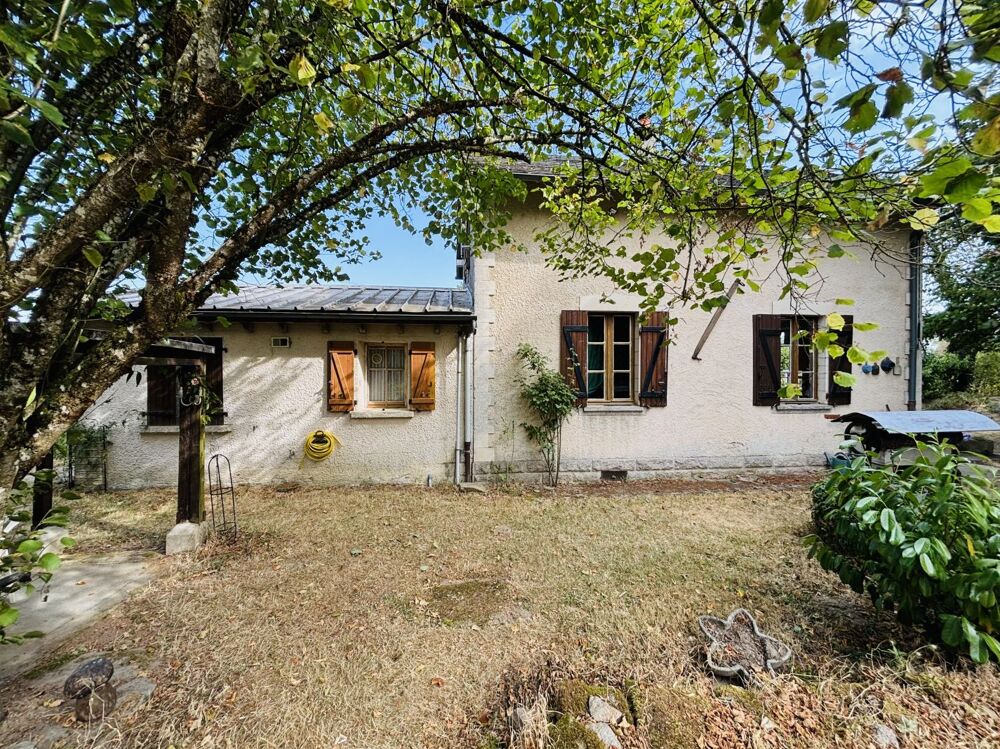 Vente Maison Maison Saint marien