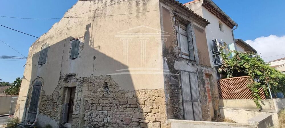 Vente Maison Maison Sorgues
