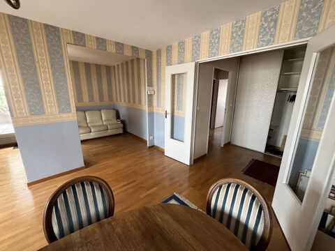  Appartement à vendre 4 pièces 93 m²