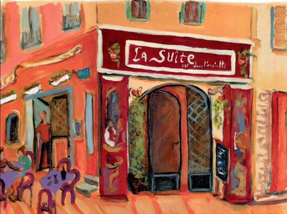   Local commercial RESTAURANT ATYPIQUE MAROCAIN 