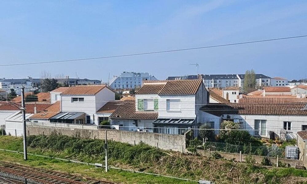 Vente Appartement 4 Pièces Quartier gare, 3 chambres Les sables d'olonne