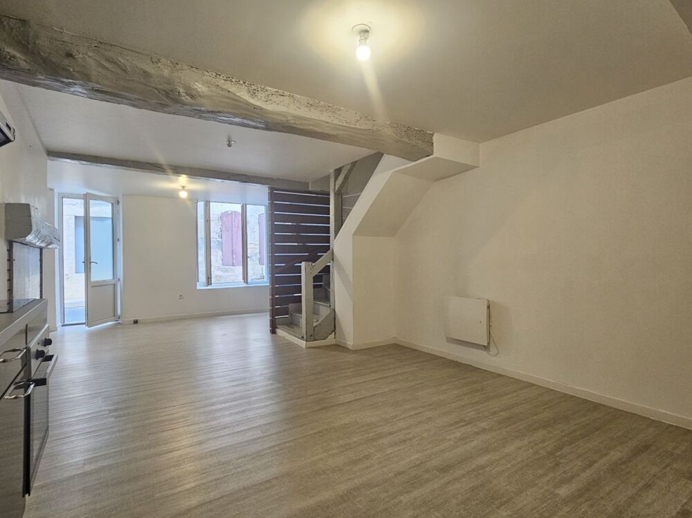Vente Maison Maison de ville rénovée Clairac