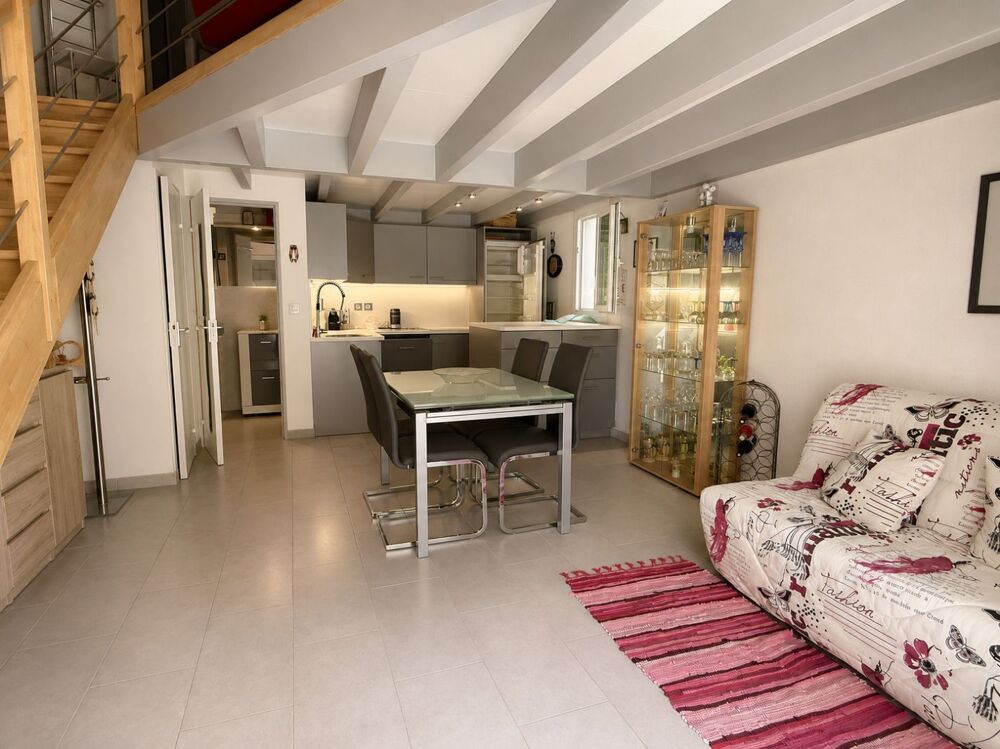 Maison à 400 m de la plage