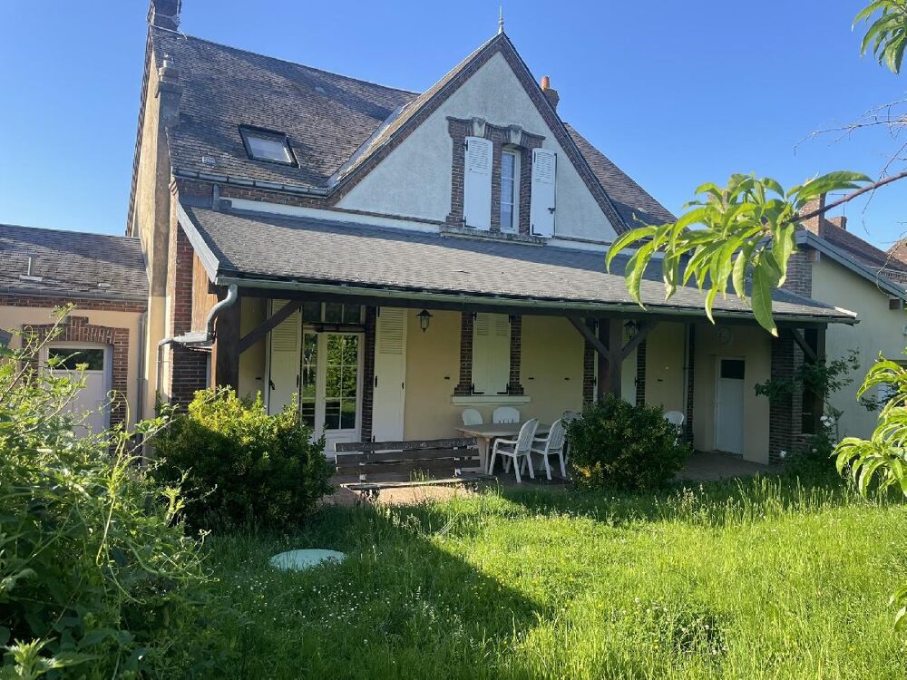Vente Maison Maison Bretoncelles