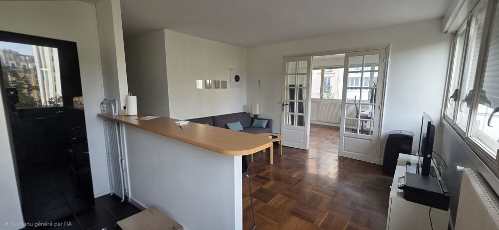 Vente Appartement 2 Pièces Paris 16