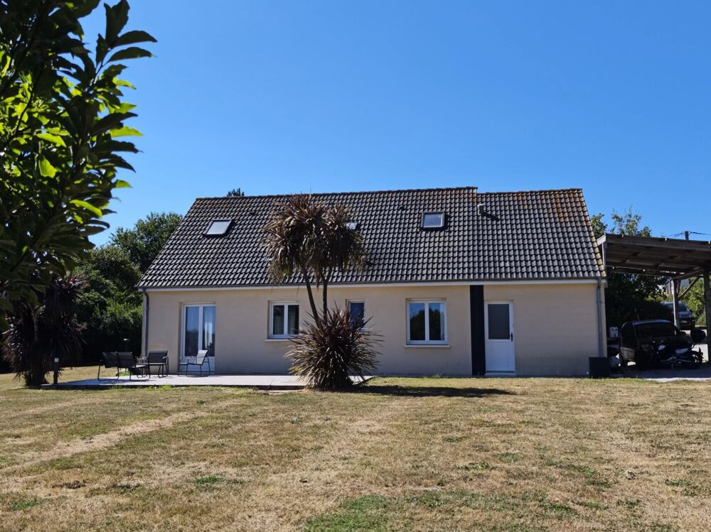 Vente Maison Maison Brillevast