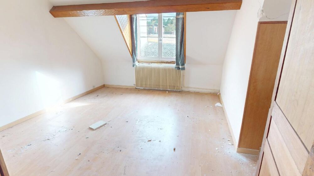 Maison 4 pièces 91 m² · à Le Mans · 91 m² · 130 000 €