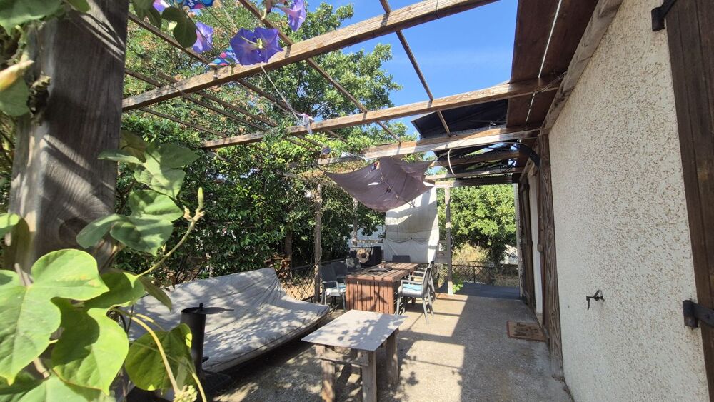 Vente Maison Villa Jardin, garage, piscine hors sol Saint nazaire d'aude