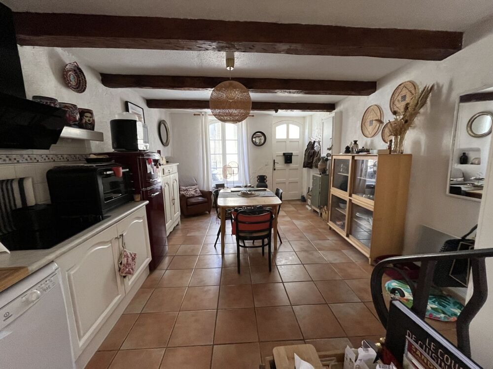 Maison de village AVEC TERRASSES