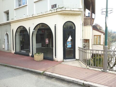 Local commercial Local commercial libre 65m&sup2; 62000 73330 Le pont de beauvoisin