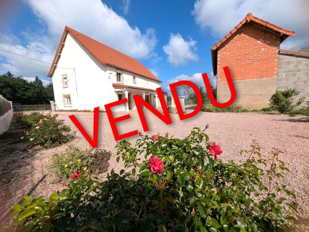 Maison 5 pièces 140 m² · à Melay · 140 m² · 169 000 €